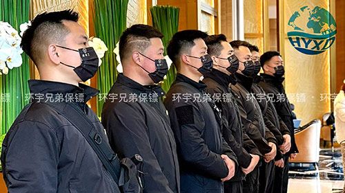 環宇兄弟深圳保鏢公司：國內頂尖專業保鏢服務，全方位守護企業精英與個人安全